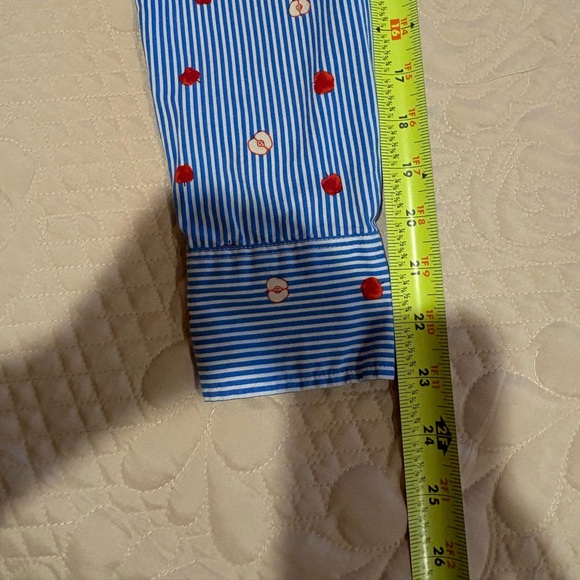 J.Crew Factory Cotton Poplin Shirt in Signature Fit women’s S - Picture 11 of 11